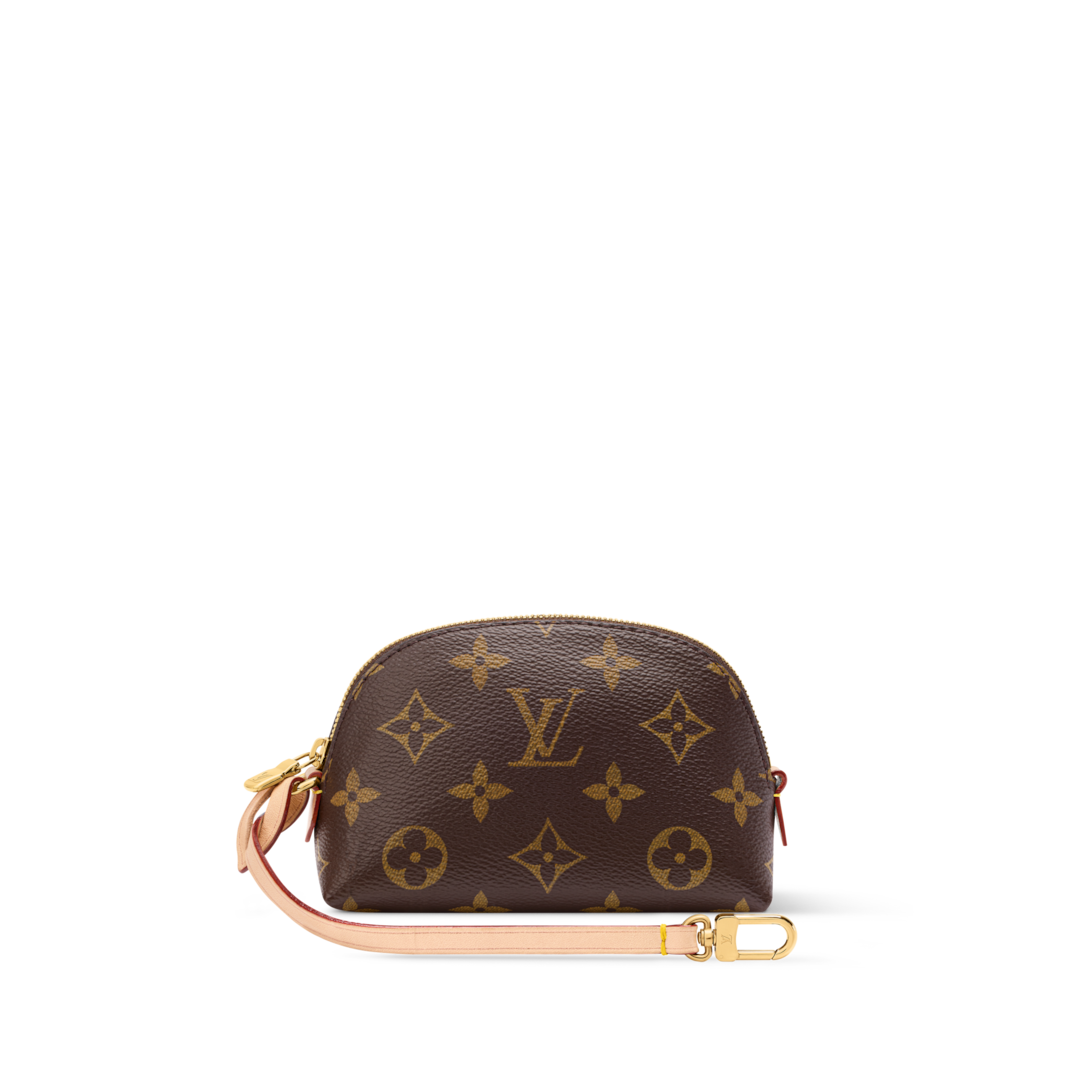 Cosmetic Purse Monogram - Women - Small Leather Goods | LOUIS